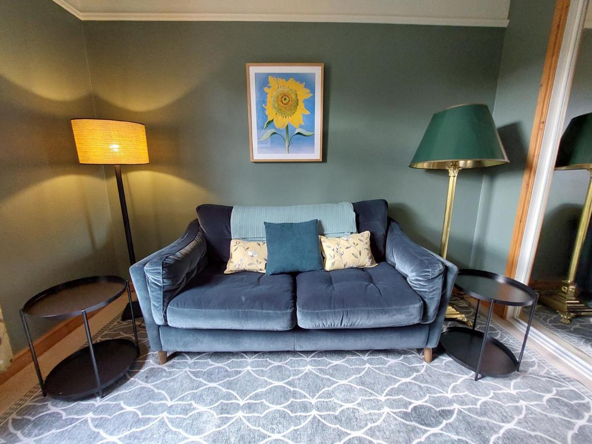 Cosy Flat In Innerleithen Extérieur photo