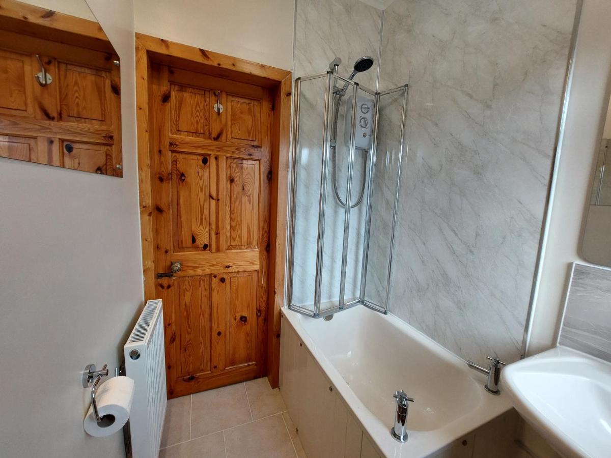 Cosy Flat In Innerleithen Extérieur photo