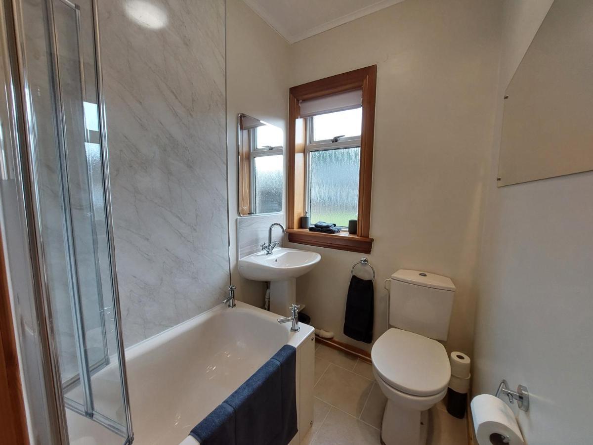 Cosy Flat In Innerleithen Extérieur photo